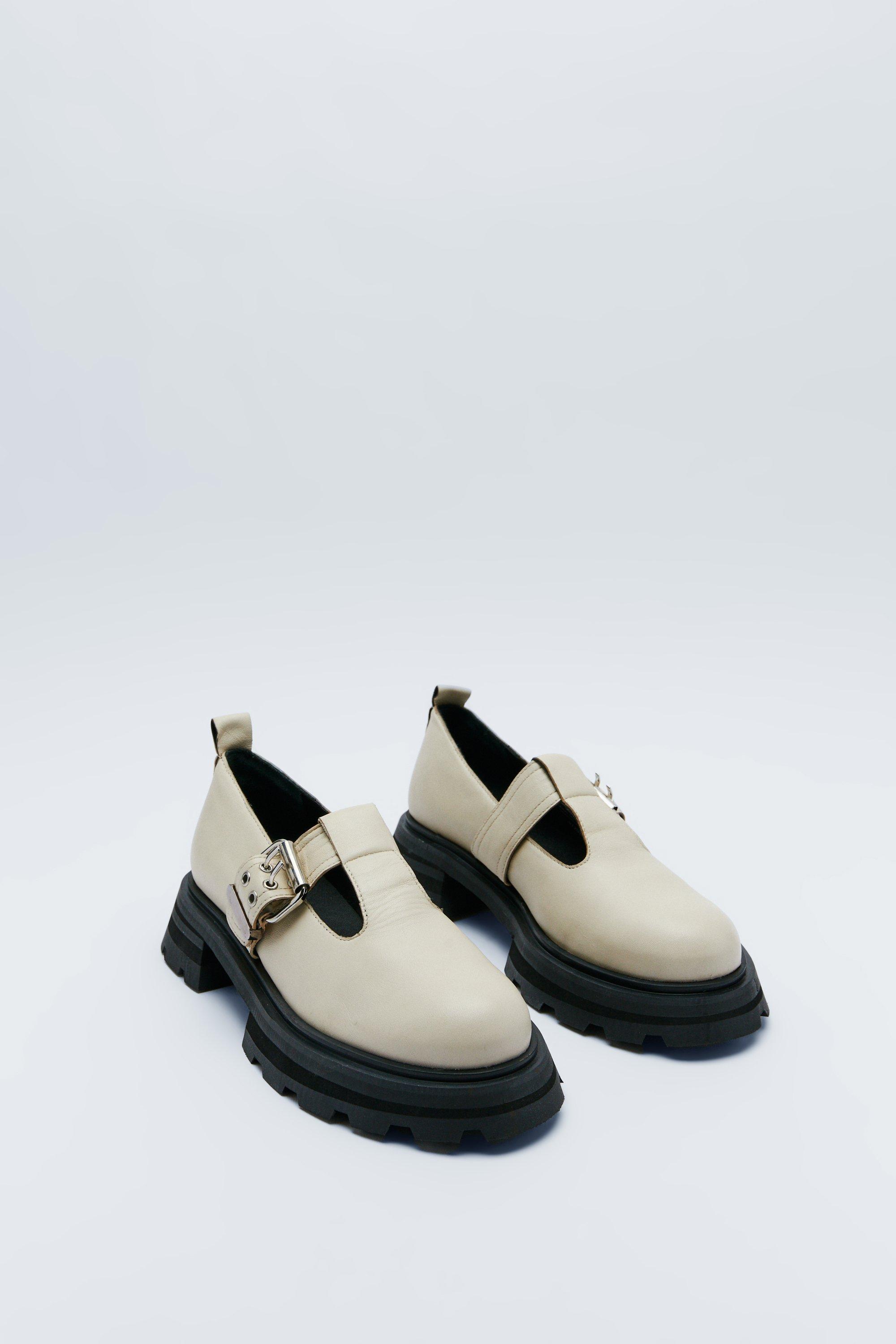 Off white mary deals jane shoes